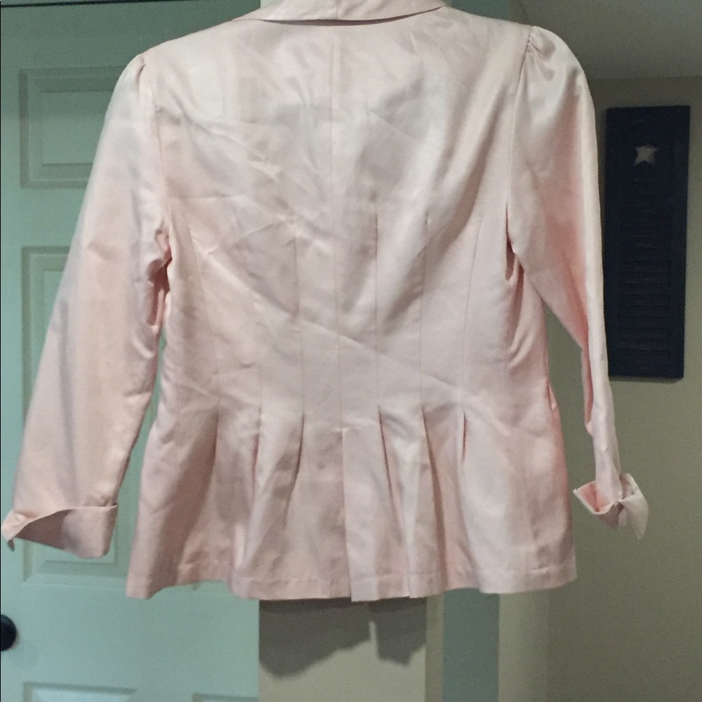 Pink Blazer - Picture 2 of 2